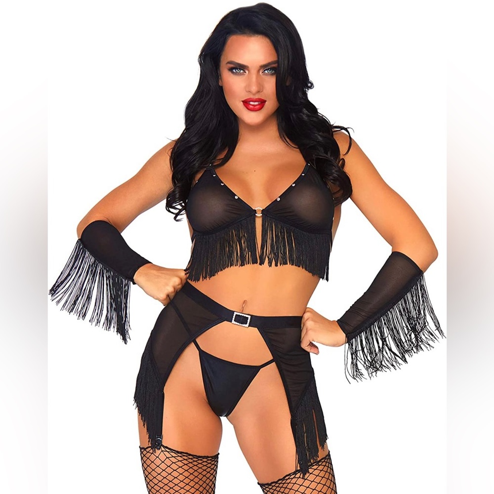 Sexy Cowgirl Costume